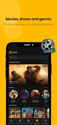 hotstar-hotstar Movies and shows